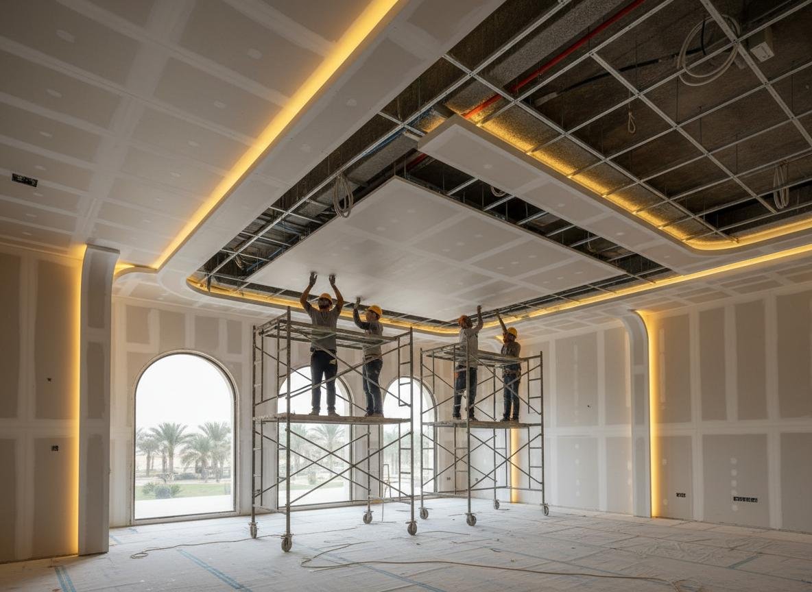 False Ceiling