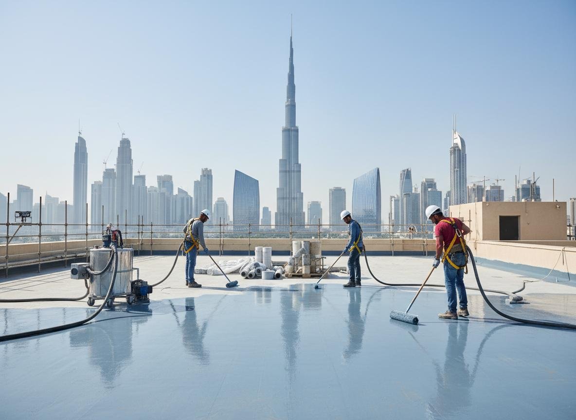 Waterproofing